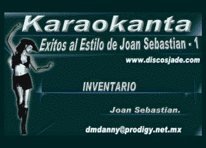 j grfxilos ammo de Joan Sebastian - 1
( gkx'd m.tfuctkdo.m

1? B. . mvsmmo

, Joan Sebas Han,

MWMWMMI