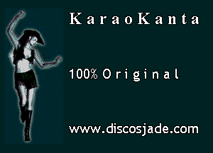 KaraoKanta

100 Original

www.discosjade.com