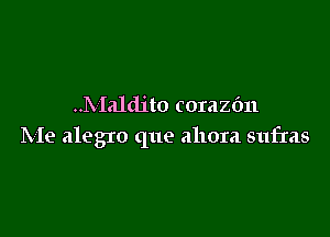 ..Ma1dito corazfm

1X19 alegro que ahora sufras