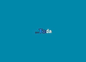 Toda