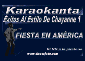 MKamazokazm ta
M105 Alistilo De Chayarme 1

HES m EN AMERICA

Di NO a In piralcn'n
mdlzccxkdmcom