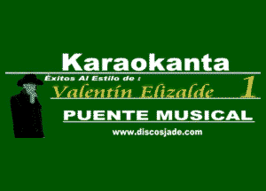 Karaokanta

ij?

Exlton Al Estuo do I

PUENTE MUSICAL

www.dlscotjado.com