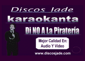 MejorCatidad Enr
AudioY Video