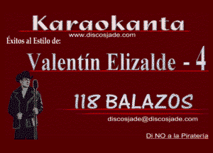 IKa vaolka mm

Exitus al Estilo dc

Valentin Elizalde -4

www dlswxpdb cam

Y1

U8 BALAZOS

dlecmaeaeaxmcSCOSgade.con1

0mm. alifammrla