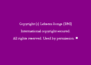 Copyright (c) Lchacm Songs (BM!)
hman'oxml copyright secured,

All rights marred. Used by perminion '