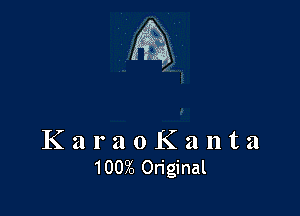 KaraoKanta
10096 Original