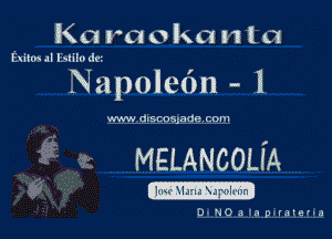 KC! rm 0 kn I1 1 a

Elixikm .II ldilu (It.
Napolet'm - 1

www d- M'Ommle com

MELANCOU'A

1) NCJ .1 p rale'za