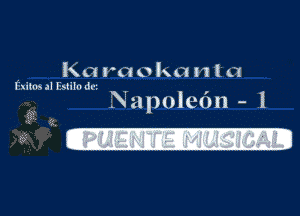 Ka Pa 0 Isa 34 t a
Exitos a1 Esme dez

Napoledn - I

C223