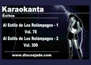 9d Eslito do Los Rolampagos .1
Vol. 78

Al Eslilo de Los Relampagos . 2
V0!. 309

M.diacosjado.com