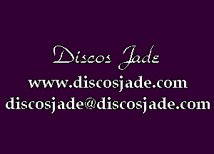 Ebizcos glide

www.discosj ade.c0m
discosj adexEMiscosj adexom