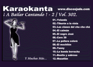 Karaokanta mmmmm
IA Bairar Canmmfa .1 - 2 1 WI 302.

M

Y Mull. Mm

OIulea-cb
OL-hm A ll vllu
03.4. duudu man en
04.0 cn-un

IS a ma Jan
9'46. 33

Ell.- polorl m
u a mum
Ha'Wy

13.0 Mada ml.-
1 LMW 1 mm
11M!!!