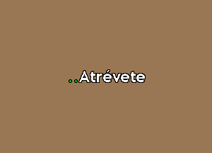 . .Atmvete