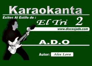 E Karaakanfca
XIOS 8! O O.' Efq-ii 2

9w www. discosjade. com

Anton