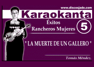 www.dinuslndamam

Ka('ia'.1

w Exitos
.f .
. Rancheros Mujeres

Tmmis Mnimh'z.