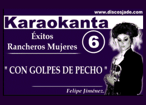 www.disnusindemum

Krakanlt'T'N

Exitos ,
Rancheros Mujeres ?? .

 CON GOLPES DE PECHO ng v

I (why (11111'11