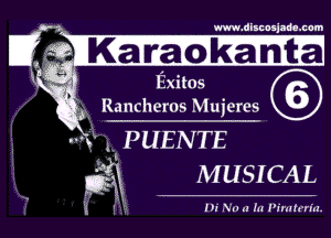 www.dlumsjmiamam

. Kr na nkamE

gxilos (5
IRancheros Mujeres

--g I PUENTE
E3 MUSICAL

DI NI IJIhI P'th-n'n.