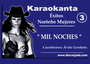 araolka nfca
Exitos
Norteno Mujeres

 MIL NOCHES 

Cuaullrmmv Al- Ha Gantmio.

www.dbcoslm.com