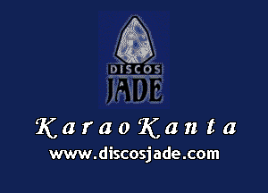 KaraoKanta

www.discosjade.com