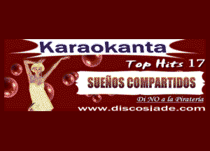 Karaokanta .

www. discos-Iade- com