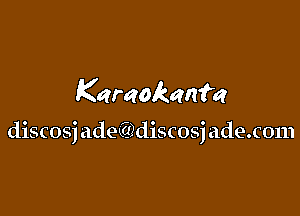 Kamakanta

discosj adekEIPdiscosj ade.c0m