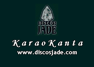 fifa

KaraoKanta

www.discosjade.com
