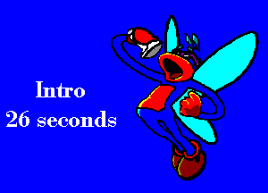 26 seconds (