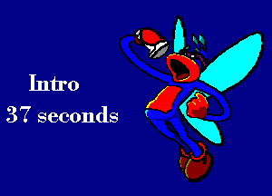 37 seconds