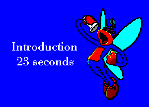 Introduction

23 seconds
