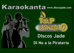 K3 V3 oka nta m. Msz

g umnja

If I Discos Jade
Di No a la Piraten'a