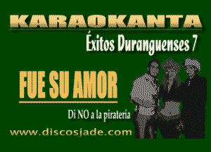 Knlinll MANTM

Exitos Duranguense 7

23.2 . g
4
A - -
' 5

DiNOalapita em 95'