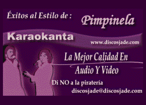 Extras 0! Estifo (fez

(Pimpinelh

Ka raoka nta

www.discoskd em

g5 La hfejanaQidadjL

0 .1 la pirateria
discosiadeftdiscosjadesom

i 5 m y- .. 7-7.-
I e N??? AudzaYVzdco
Q iii om

gm