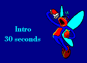 30 seconds