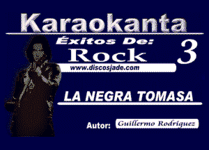 K231 mokanm

Exltos Dam

Rock

g Wdftcosiadekom-

g 3. x,

.. LA NEGRA TOMASA

Anton WIIcnm-luimm