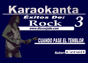 Karaakamm

Extras Dem

Rock

mwyidr'scosladozcom-

CUANDO PA SE El. TEHBLOR