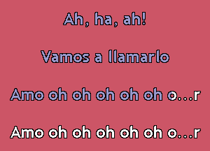 Ah,ha,ah!

anosalhnmrb

Amoohohohohohoux

Amoohohohohohoux