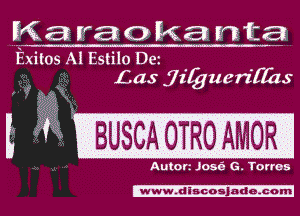 Exitos A1 135510.136.

mjilguedflks

g BUSCAOTROAMOR

AuuWJosi' G. Torres

www. discosjnda. com