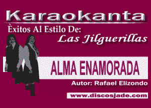 Exitos A1 155510.136

myiguerimzs

ALMA ENAMORADA

AitmRifaTll Eilzondo

www.discosjnde.com