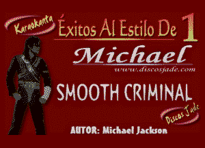 KZAW 'txitos AE tsmo De j

131' SMOOTH CRIMINAL

gt
3w (,5

lurch Mitbulhtluon