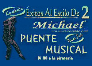 (A
MWE Exitos Al Esutie 2

PUENTE F
MUSICAL

Di 310 a in piraieria