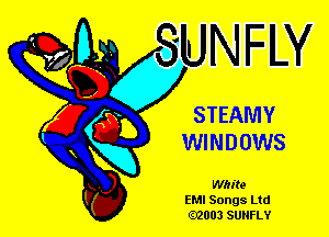 STEAMY

WINDOWS