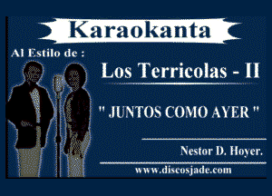 IKanadk-Eita '

M Ifslilu drz

Los Tcrricolzm - II

 .ll VTOS (OHO AYFR 

Nexmr ll. Hmcr.

u v u .dixumjaclmmn
