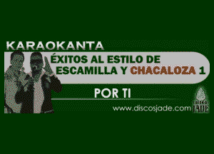 KARAOKANTA

POR Tl

,
www dlxc Z()X'()L11?.(I()IH -'-1' Ii