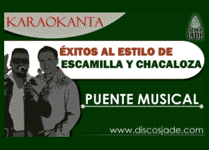 fXIVOS AL ESTILO DE
ESCAMILLA Y OHACALOZA

m'.dlSCOSlG . e.com