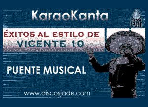 KorooKanfo g9.

PUENTE MUSICAL

Www.disc osjudecom