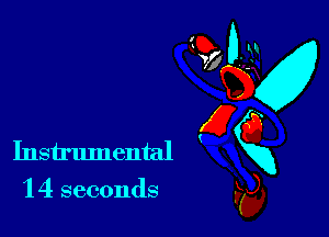 Instrumental
'14 seconds