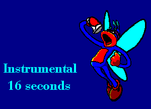 Instrumental
'16 seconds