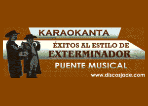 'KARAO KANTFA'

PUENTE MUSICAL

www.dFSC nsjude.c om