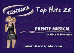 ?WWWQ Top Hits 25

1
Ezgi p QPQMMSIQL

Di Ito I ll 'erRHI.

DU www. discosdade. com