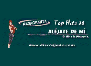 g, M Top Hits 30
fa

au'ajart 02 Mi

- - DI X0 n b MIANNA

www.dintorgiadvmorn