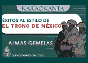 U RAKAGRAX l2 X

EXITOS AL ESTILO 0g 2
EL TRONO DE MEXICO